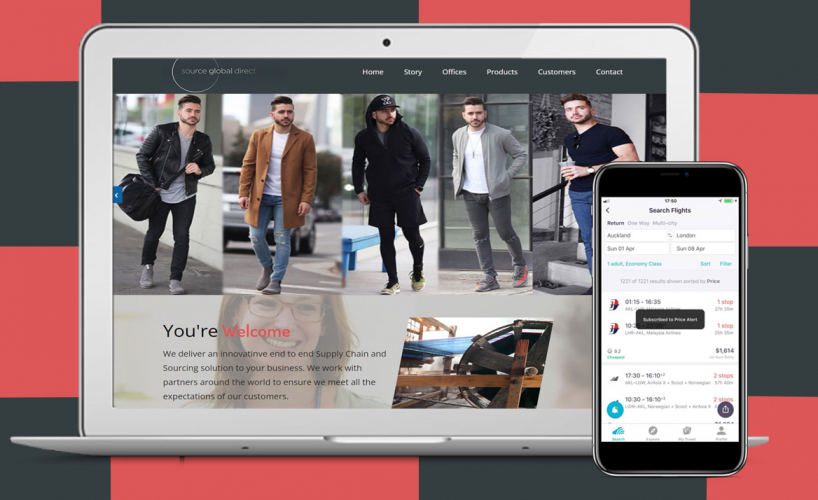 Source Global Direct screenshot 1