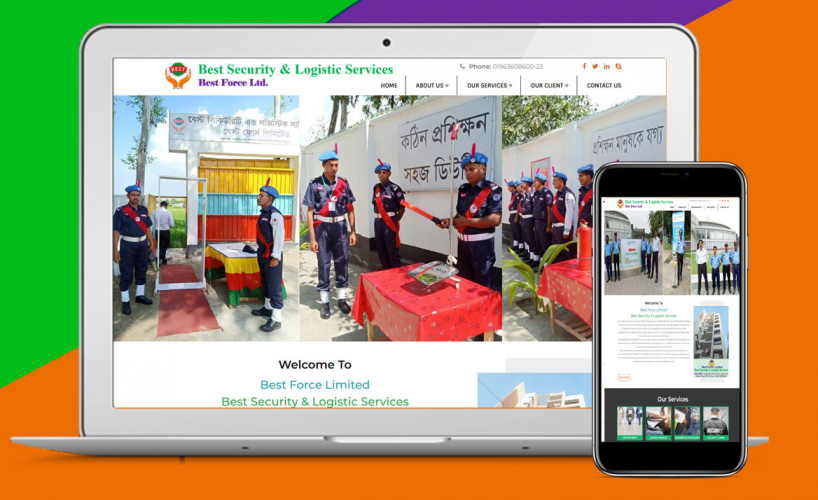 Best Force Limited screenshot 1