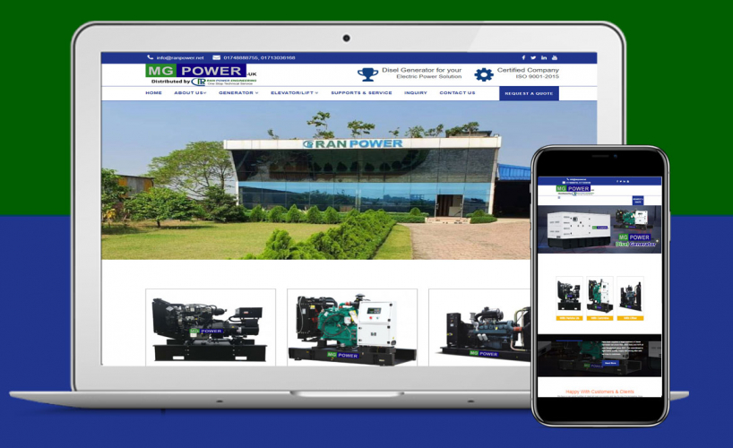 Ran Power screenshot 1