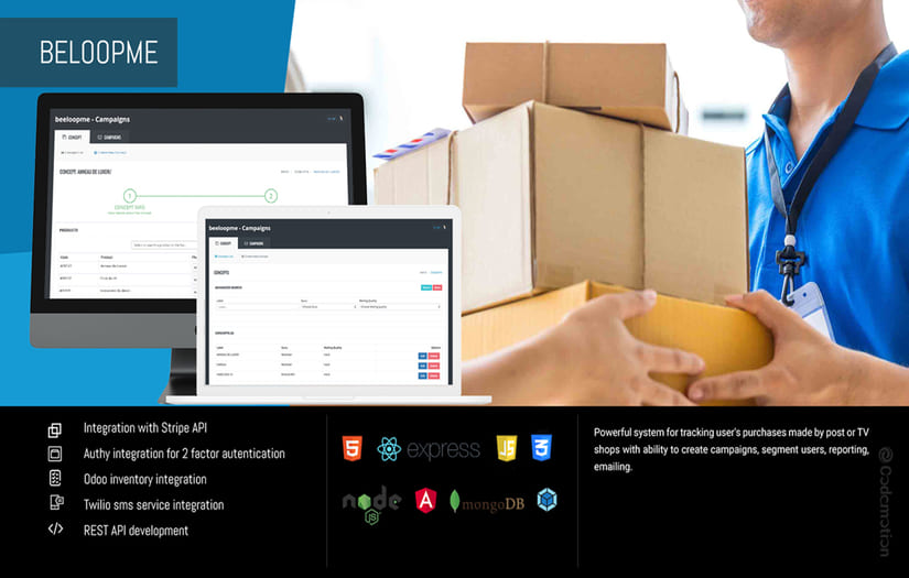 Beloopme screenshot 1