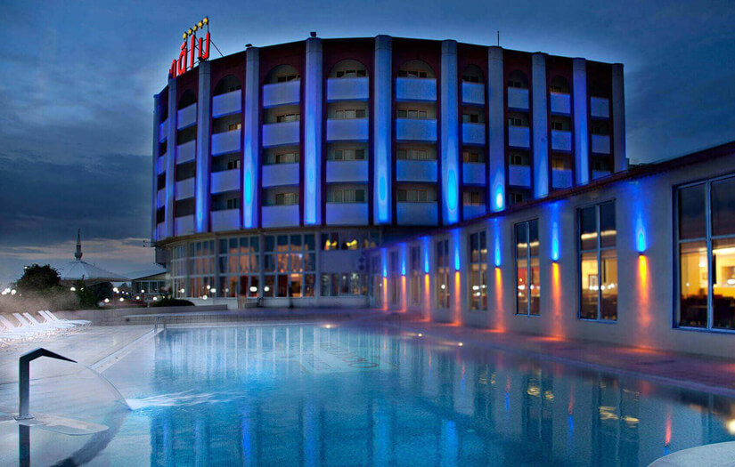 Orucoğlu Thermal Resort Hotel screenshot 1
