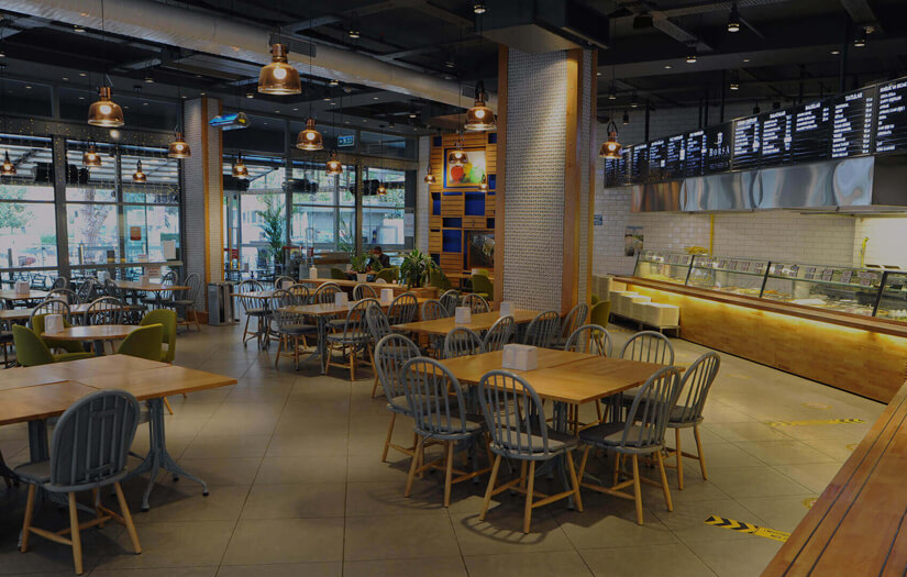 Borsa Self Service Restaurant screenshot 1