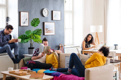 Liwinco Co-Living Web Portal