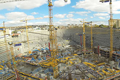 Sera Group Website Development