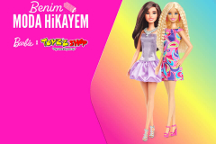 My Fashion Story with Barbie Microsite Development