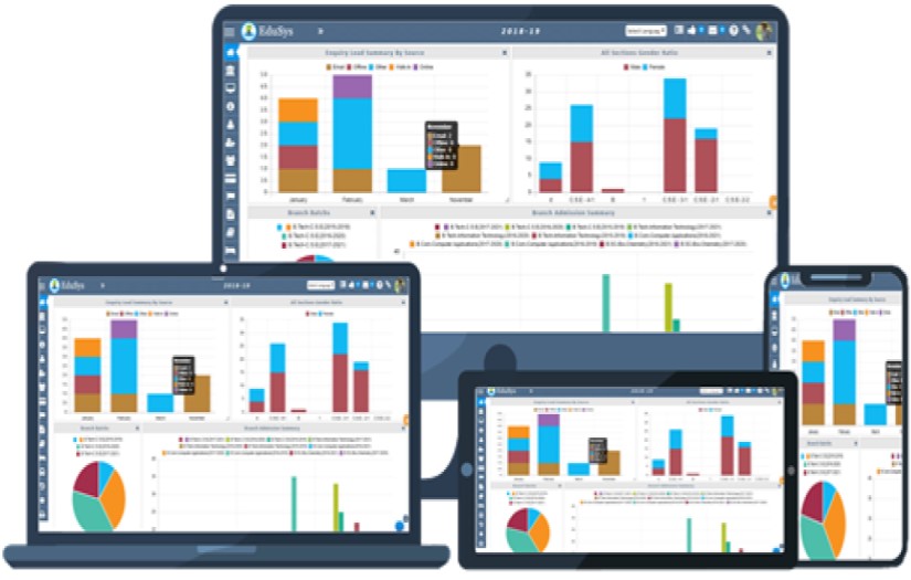 University Management System screenshot 1