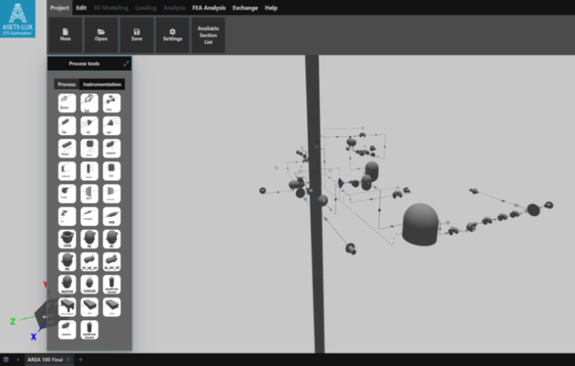 INTEGRATED DESIGN PROCESS (IDS) screenshot 1