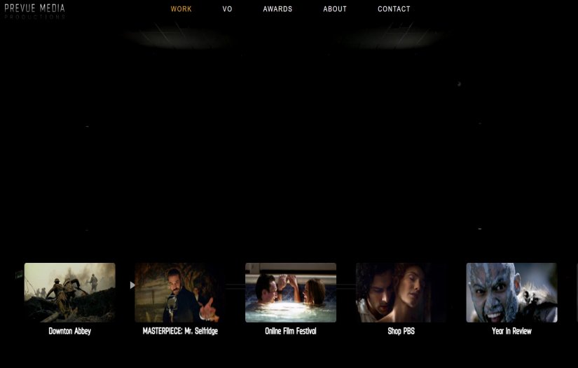 Prevue Media - Emmy Award Winner and 10x Nominee screenshot 1