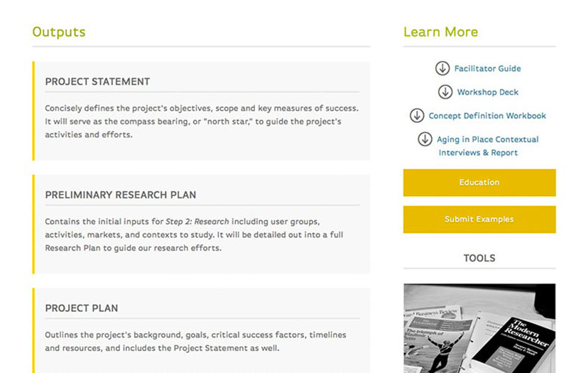 Content Database for Marketing & Training Materials screenshot 2
