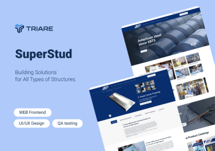 SuperStud - Building Solutions for All Types of Structures screenshot 1