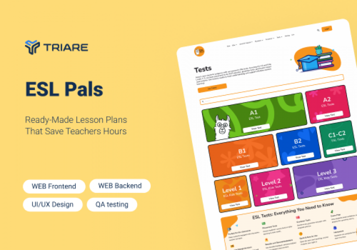 ESL Pals – Ready-Made Lesson Plans That Save Teachers Hours screenshot 1