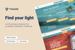 Find Your Lite - real estate logistics website