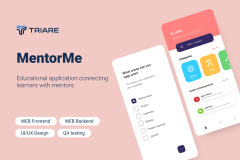 Mentor Me - educational app