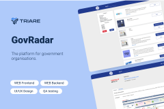 GovRadar - the platform for government