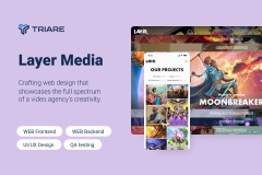 Layer Media – where creativity knows no limits