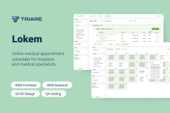 Lokem - medical appointment scheduling online