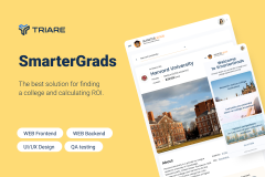 SmarterGrads - all-in-one college search solution