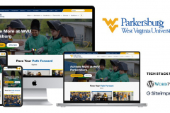 Transforming WVUP's Digital Experience for Enrollment and Engagement
