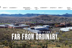 Digital Transformation for Sul Ross State University