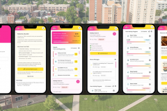 VCU SDOH Digital Lifestyle Intervention Web App