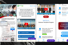 Empowering Service Members with a Seamless Transition: A Digital Assistant App Supporting Veterans and Their Families