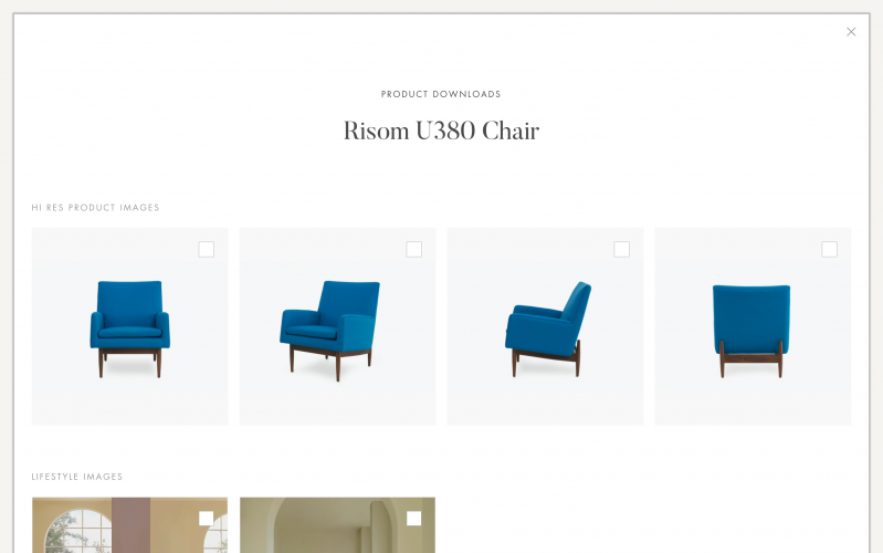 Stellar Works Website screenshot 3
