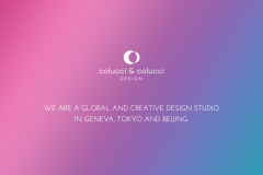 Colucci & Colucci Design Website