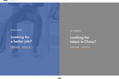 Talent First Website