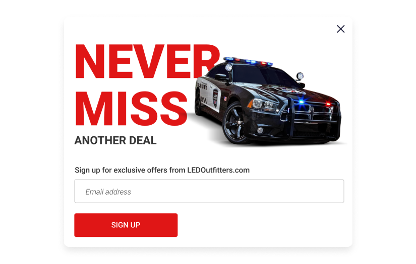 LED Outfitters screenshot 4