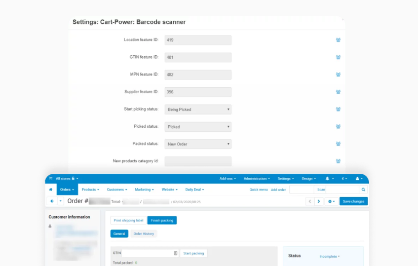 ieDepot screenshot 1