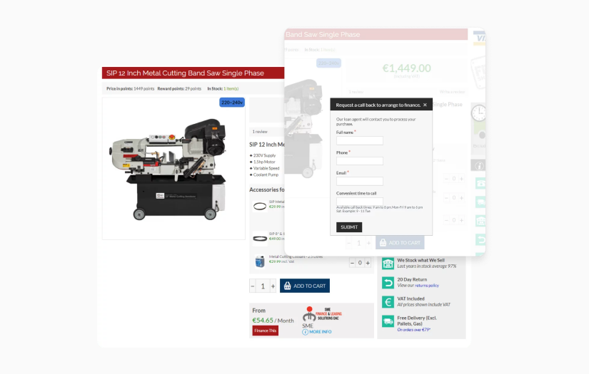 ieDepot screenshot 3