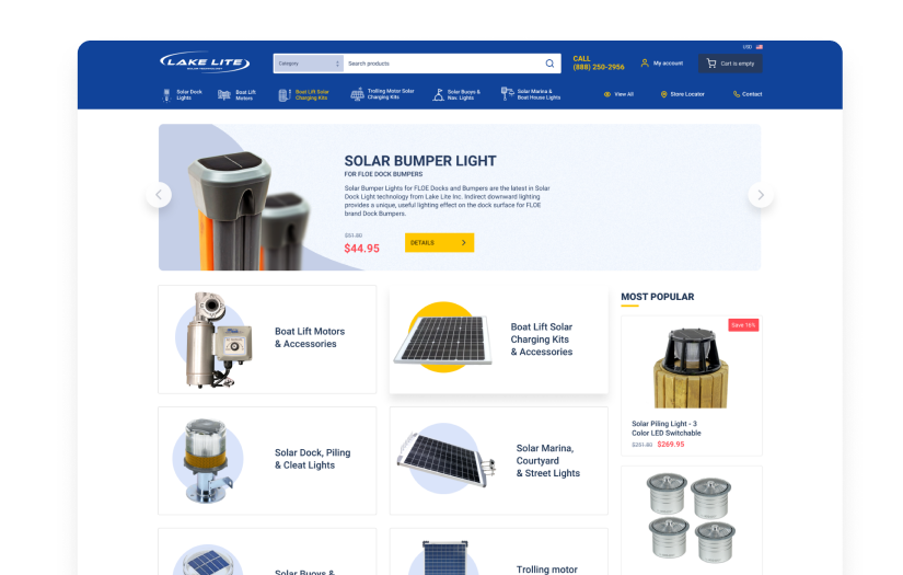 LakeLite screenshot 1