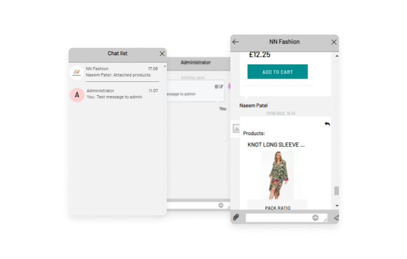 Gowholesale screenshot 1