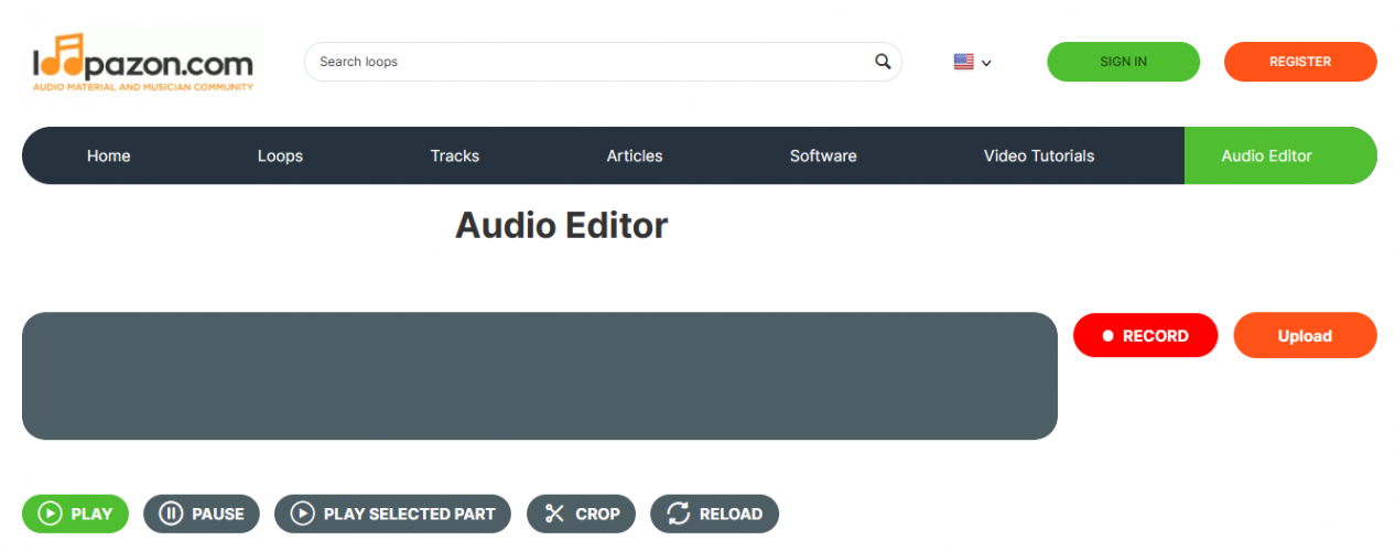 Loopazon: A Story About How Website Redesign Affects SEO screenshot 2