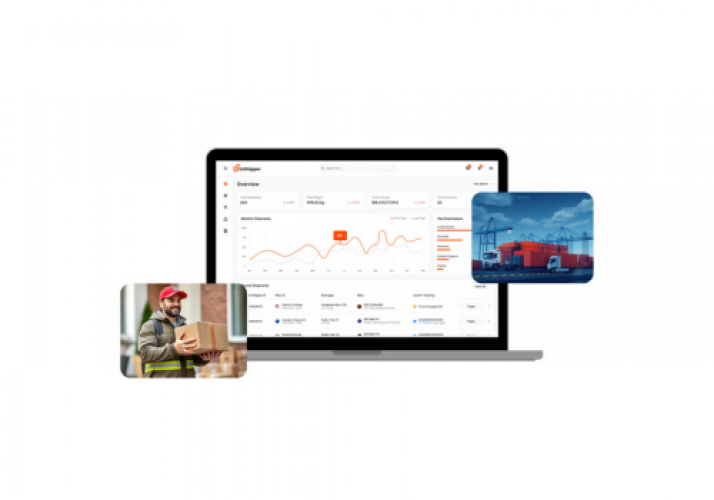 UrShipper Global Shipping Platform for Small Businesses screenshot 1