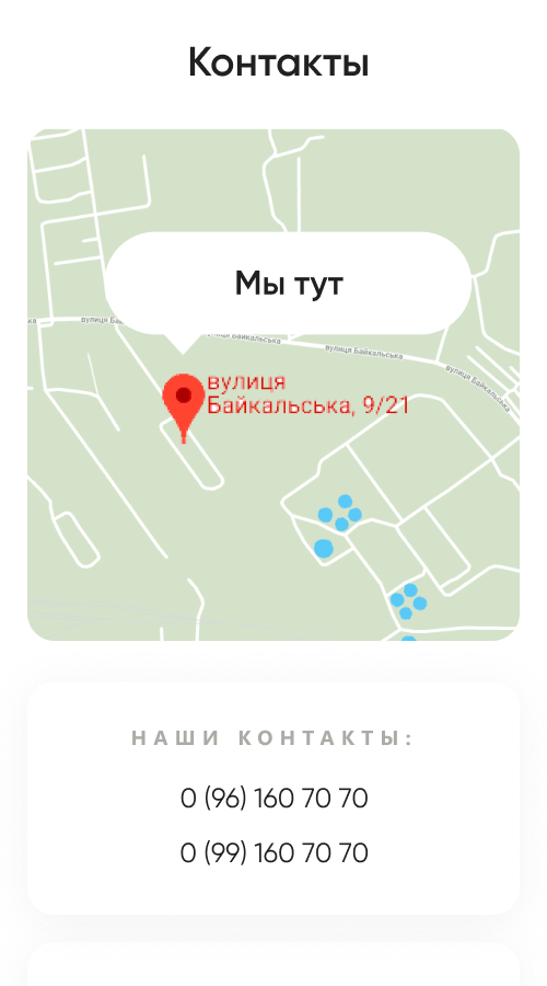 HR-Brand site for Potoki Plant screenshot 8