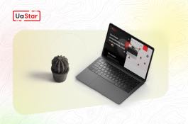 UaStar Website
