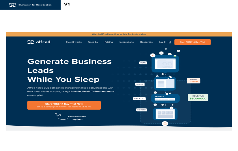 MeetAlfred screenshot 1