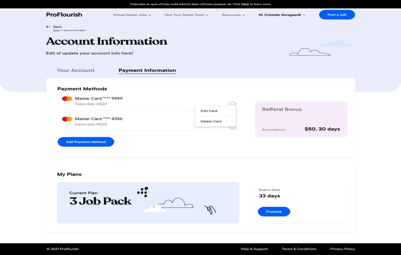 ProFlourish screenshot 1