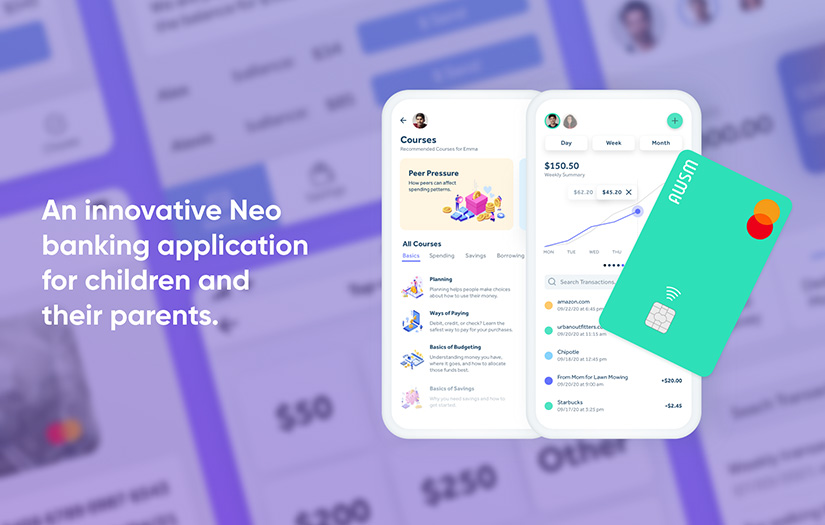 AWSM Bank screenshot 1