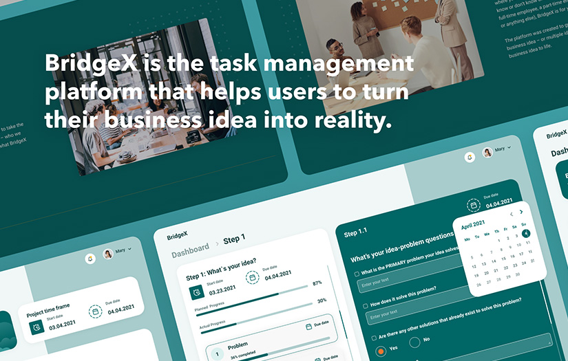 BridgeX screenshot 1
