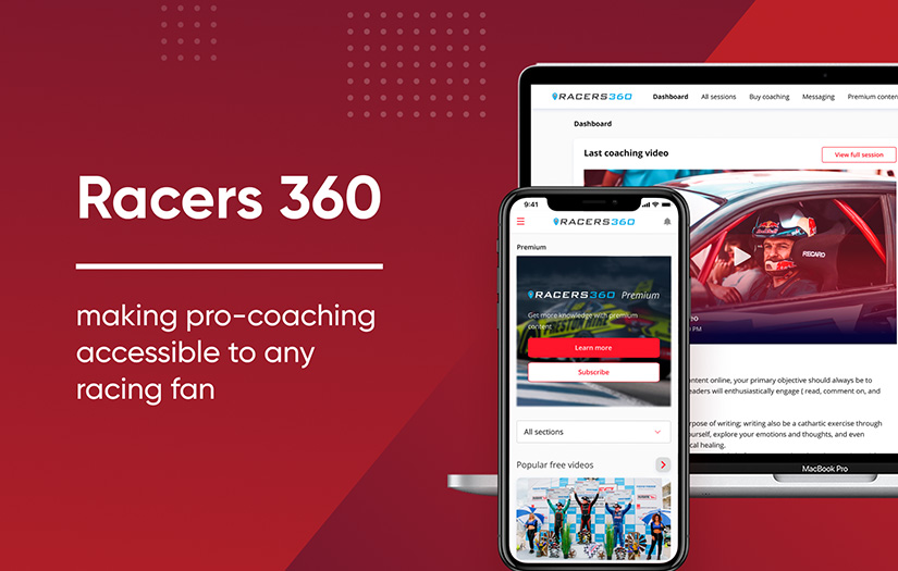 Racers 360 screenshot 1