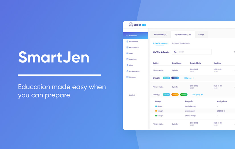 SmartJen screenshot 1