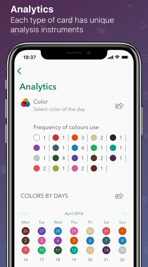 Evaluate Day screenshot 4