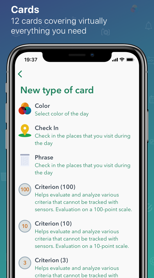 Evaluate Day screenshot 5