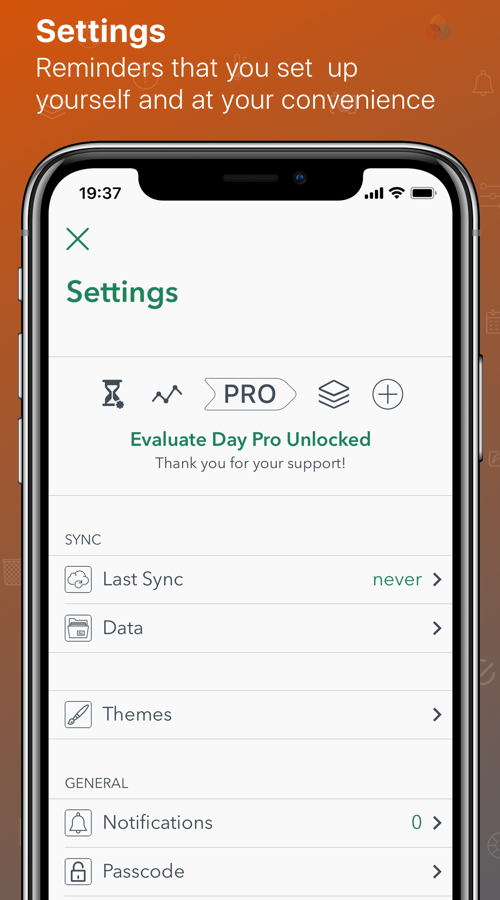 Evaluate Day screenshot 8