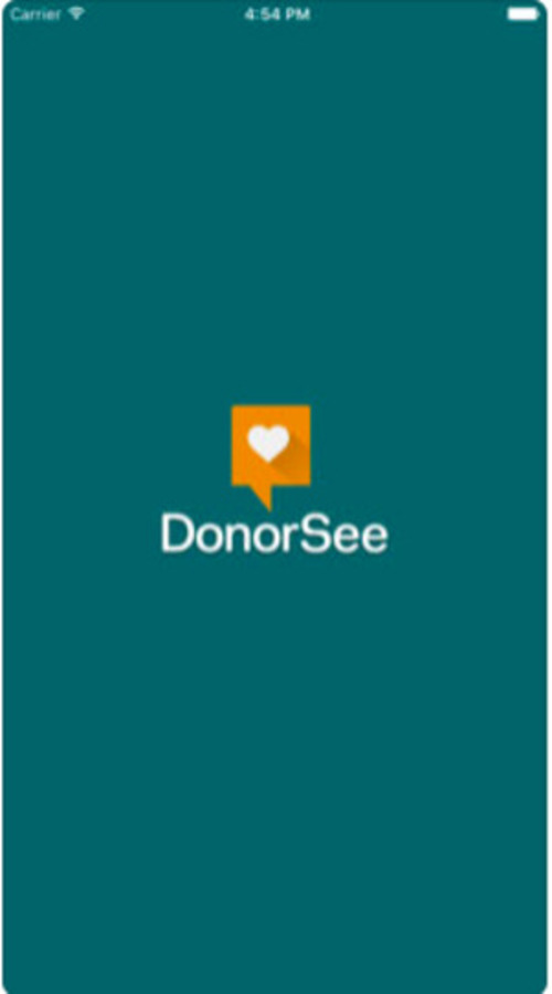 DonorSee screenshot 4