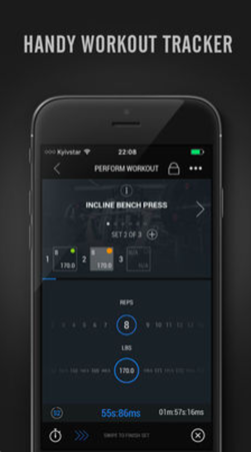Bufffit screenshot 3