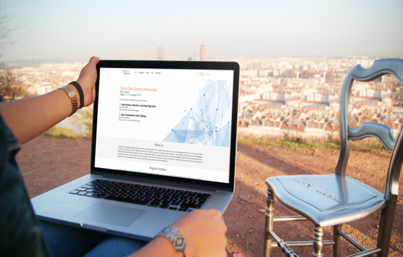 Intela Education screenshot 2