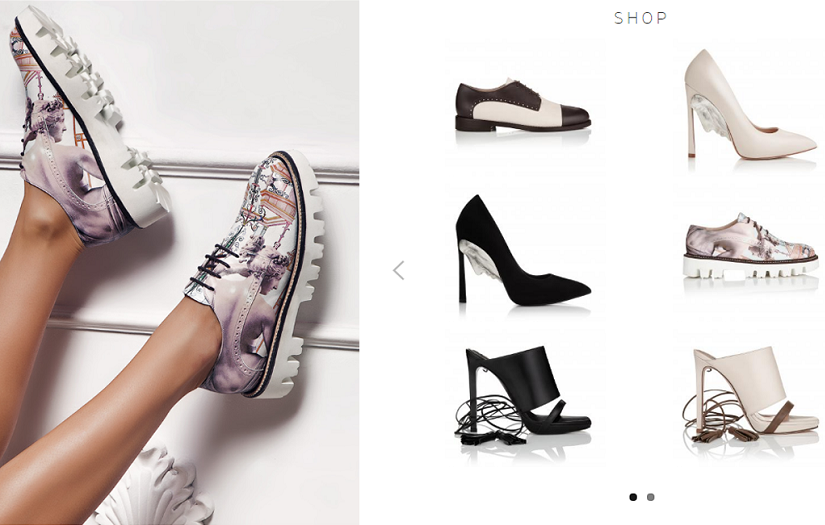 Ganor Dominic screenshot 1